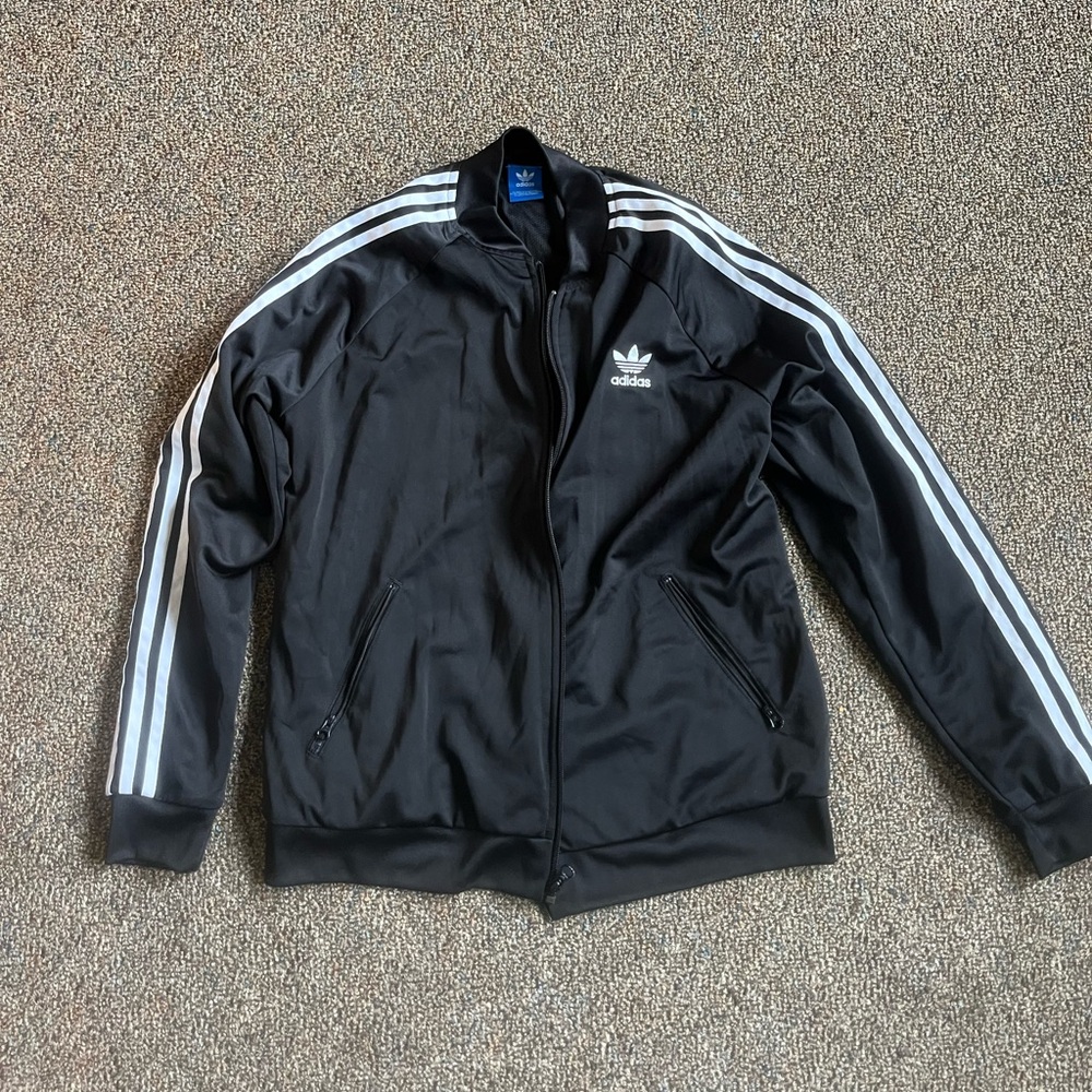 Classic Adidas Jacket